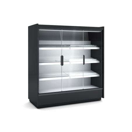 VITRINE DE SUPERMARCHÉ RMG133 H1
