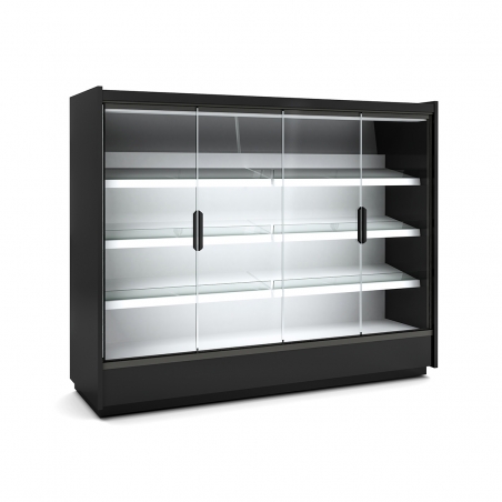 VITRINE DE SUPERMARCHÉ RMG133 H1