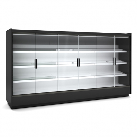 VITRINE DE SUPERMARCHÉ RMG133 H1