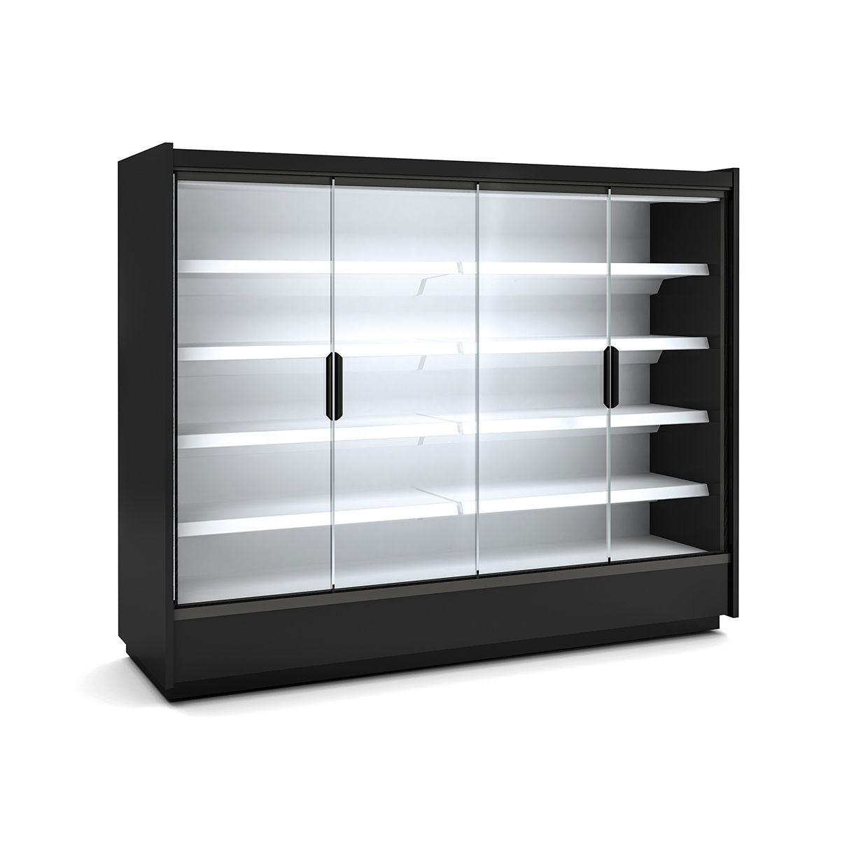 SUPERMARKET DISPLAY CABINET RMG333 M1-M2