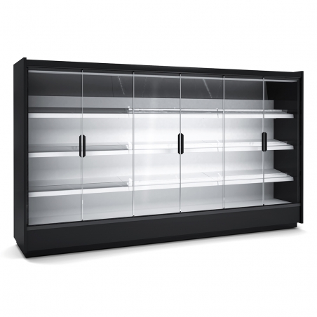 VITRINE DE SUPERMARCHÉ RMG133 H1