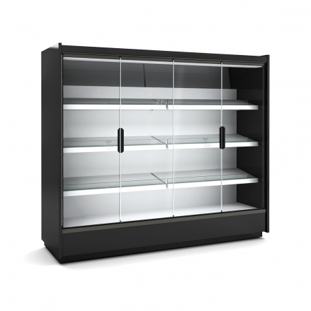 SUPERMARKET DISPLAY CABINET RMG333 H1