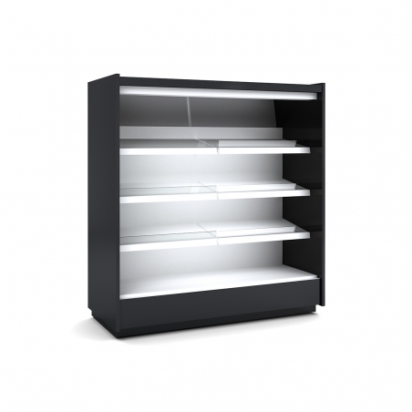 VITRINE DE SUPERMARCHÉ RMS333 H1