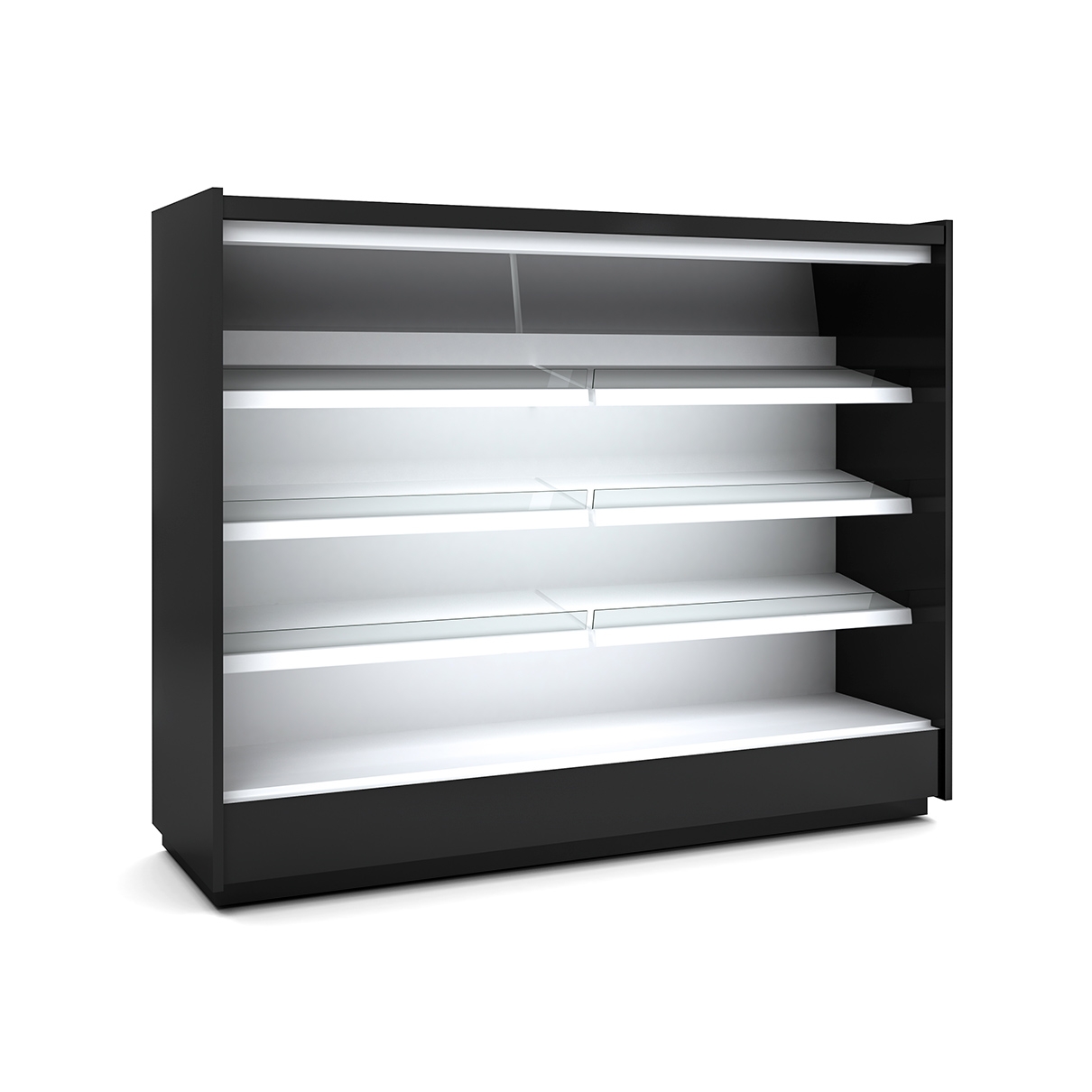 VITRINE DE SUPERMARCHÉ RMS333 H1