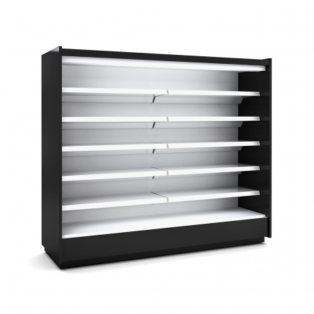 SUPERMARKET DISPLAY CABINET RMS333 M1-M2