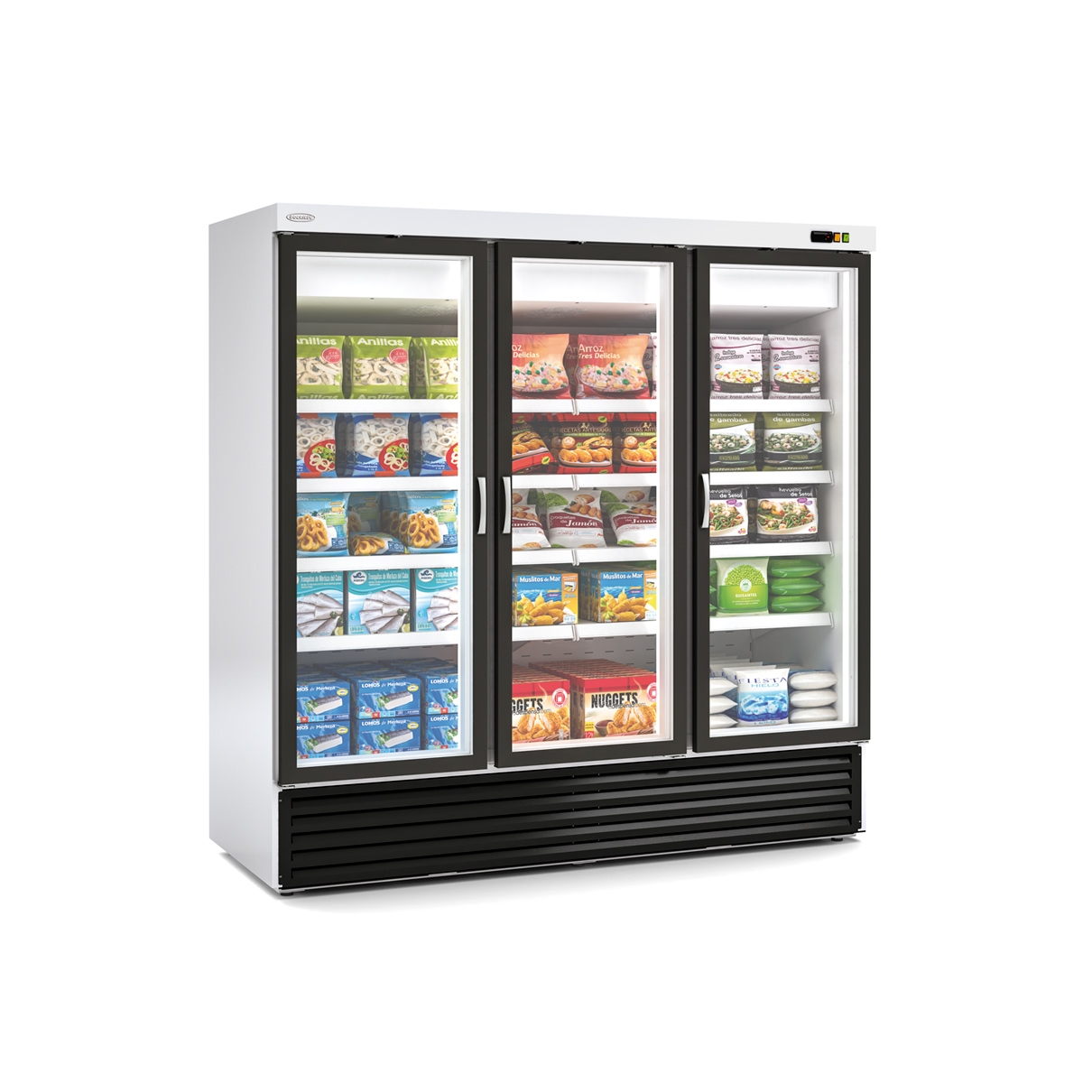 Refrigerated Cabinet Minimarket DRVC