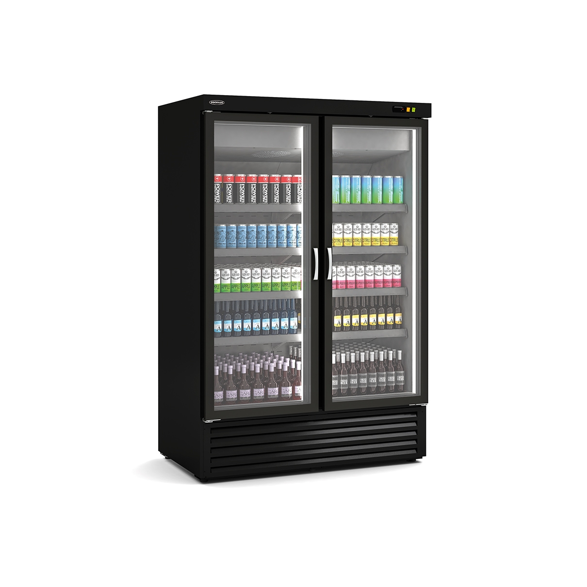 Armario Congelador Minimarket DCVC