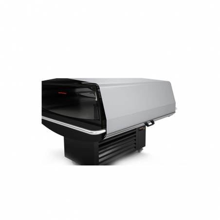 Refrigerated Island Showcase VIS-10-125