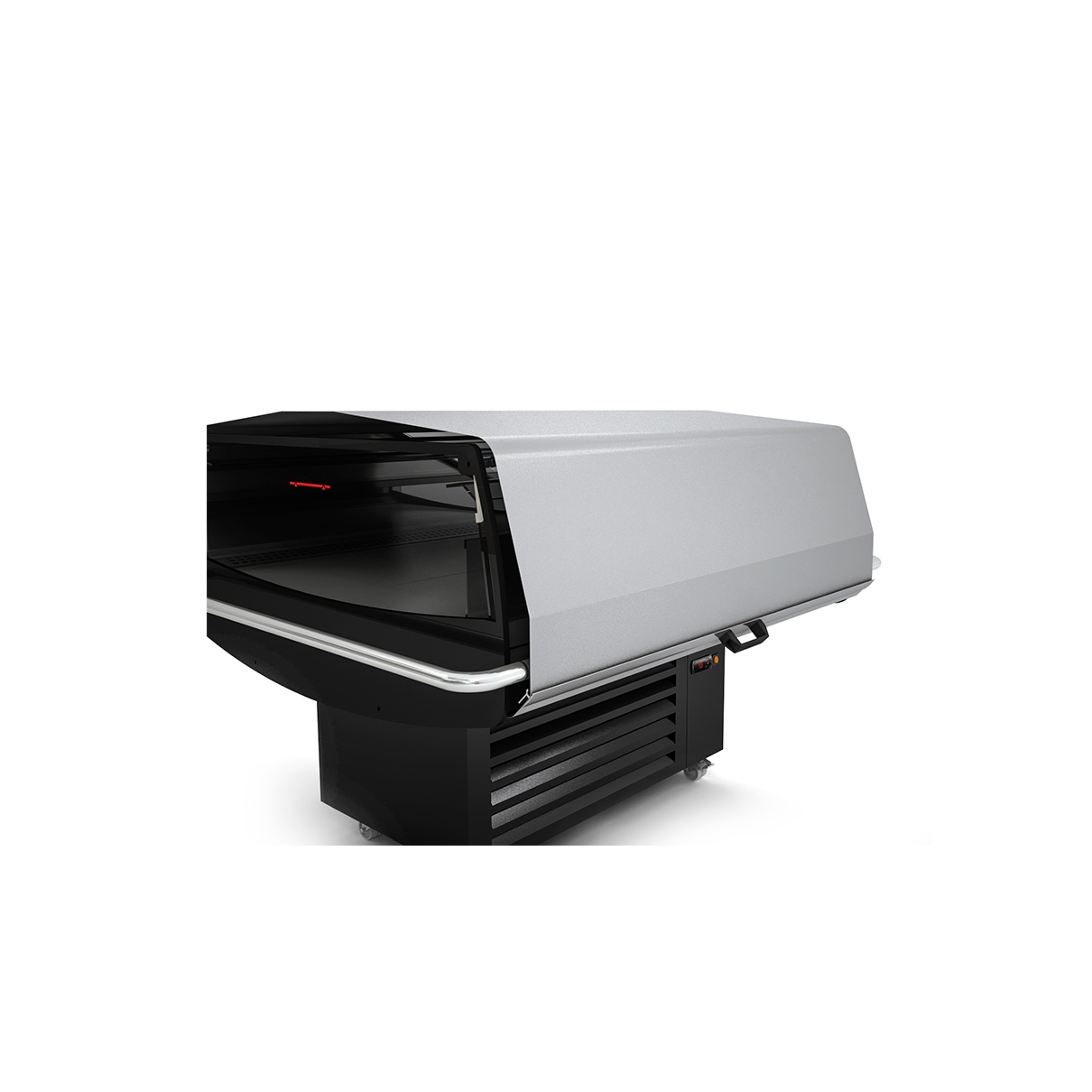 Refrigerated Island Showcase VIS-10-190