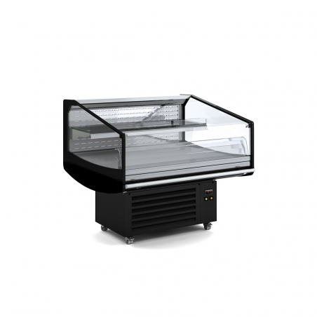 Vitrina Isla Refrigerada VIS-9-125-1E