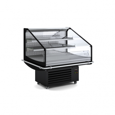 Refrigerated Island Showcase VIS-9-125-2E