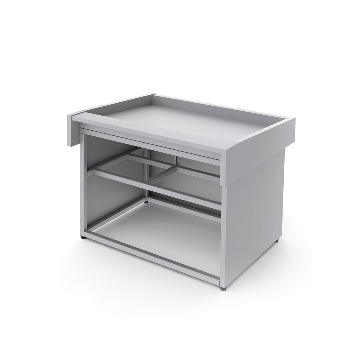 Mostrador de Pescado DBNP