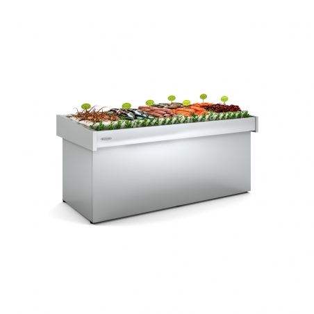 Mostrador de Pescado DBNP