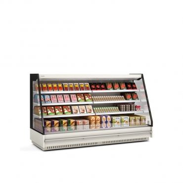 Supermarket Wall Showcase RPS15333 M1-M2