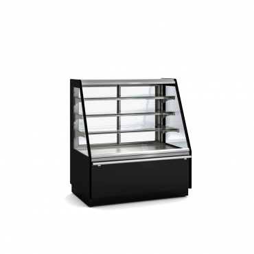 Vitrine murale de supermarché PMS154 C