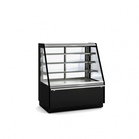 Vitrine murale de supermarché PMS154 C