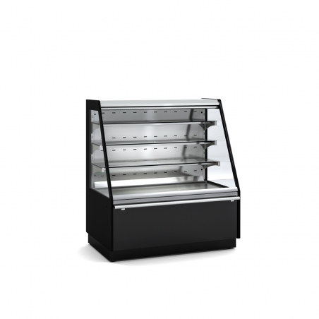 Vitrine murale de supermarché PMS154