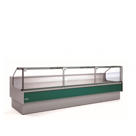 SUPERMARKET DISPLAY CABINET SVEST-12-RR