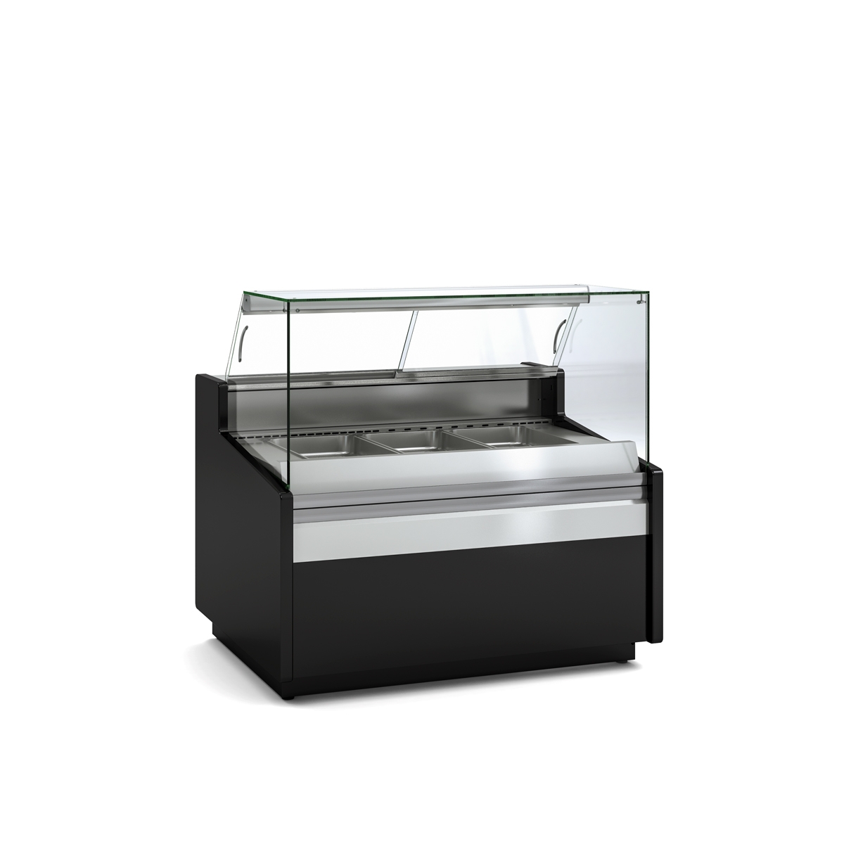 Display Case Hot Plates VE-9HE-RC