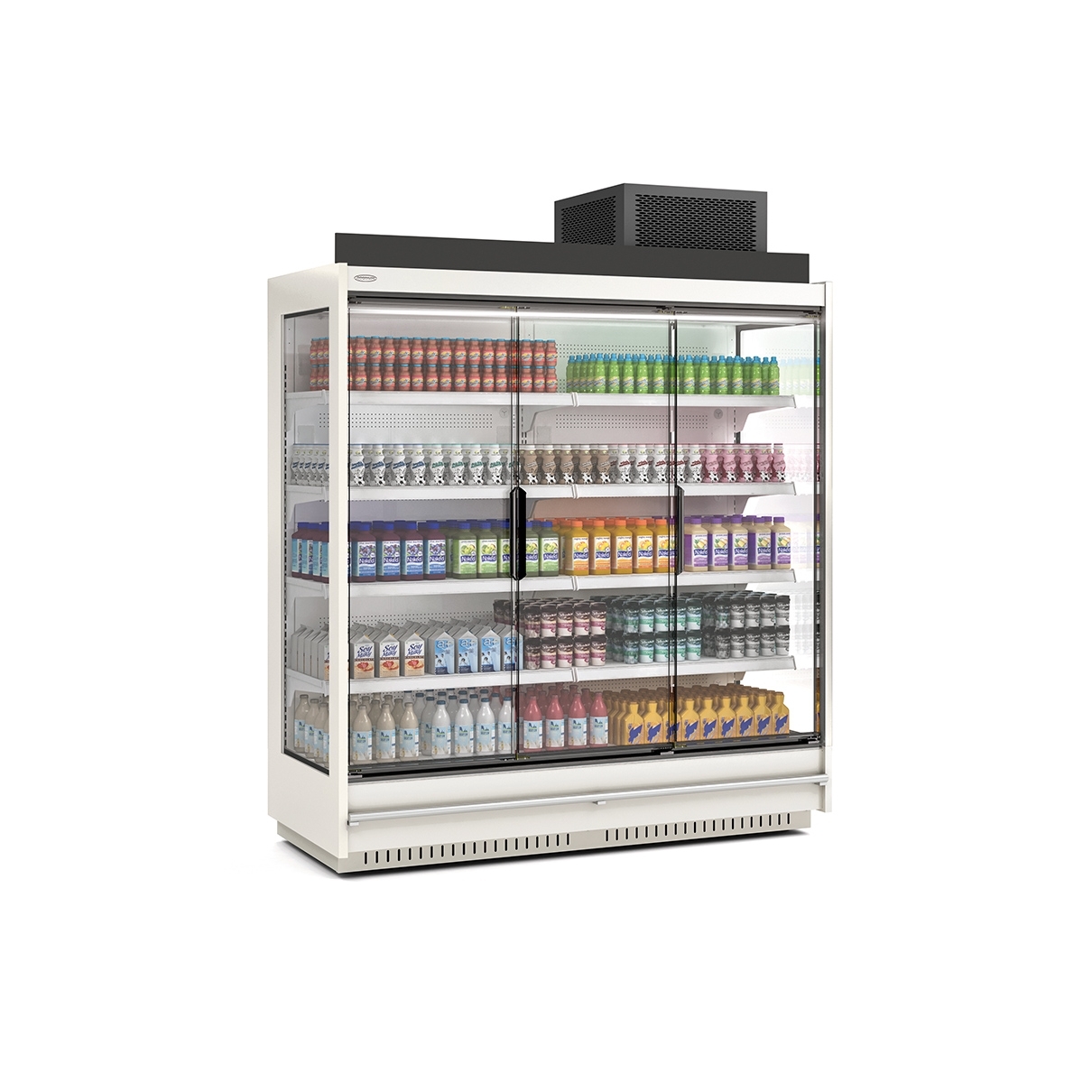 copy of Supermarket Wall Showcase PMG333 M1-M2