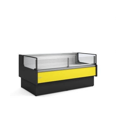 Vitrina Supermercado SVESAT