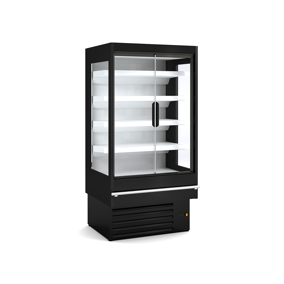 copy of REFRIGERATED WALL-MOUNTED DISPLAY CABINET HDG0 M1