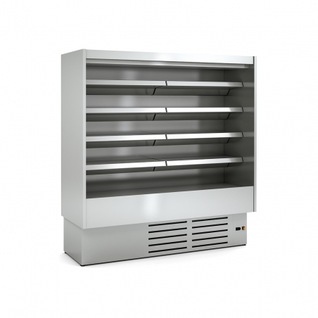 copy of REFRIGERATED WALL-MOUNTED DISPLAY CABINET DS0 I M1-M2