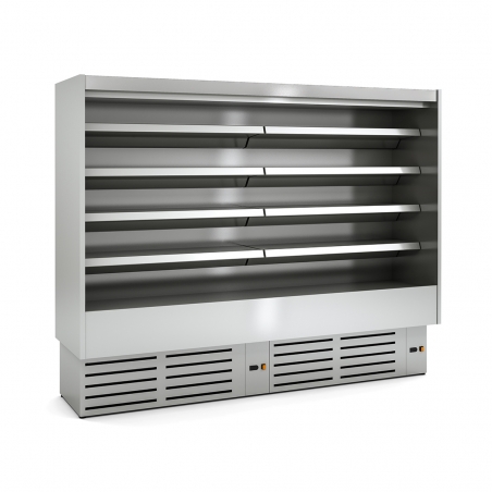 copy of REFRIGERATED WALL-MOUNTED DISPLAY CABINET DS0 I M1-M2