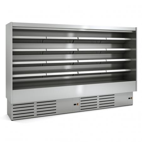 copy of REFRIGERATED WALL-MOUNTED DISPLAY CABINET DS0 I M1-M2