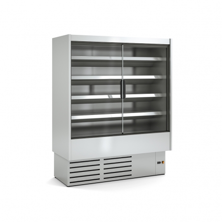 copy of REFRIGERATED WALL-MOUNTED DISPLAY CABINET DG0 I M1-M2