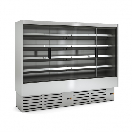 copy of REFRIGERATED WALL-MOUNTED DISPLAY CABINET DG0 I M1-M2