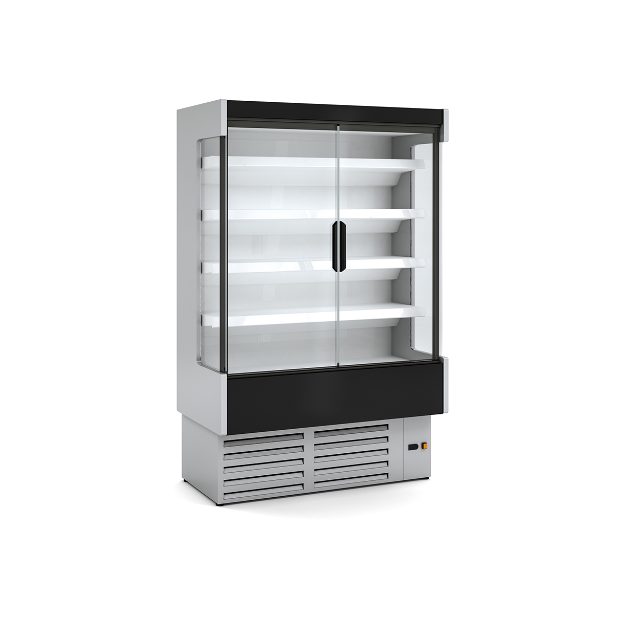 copy of REFRIGERATED WALL-MOUNTED DISPLAY CABINET DG0 M1-M2