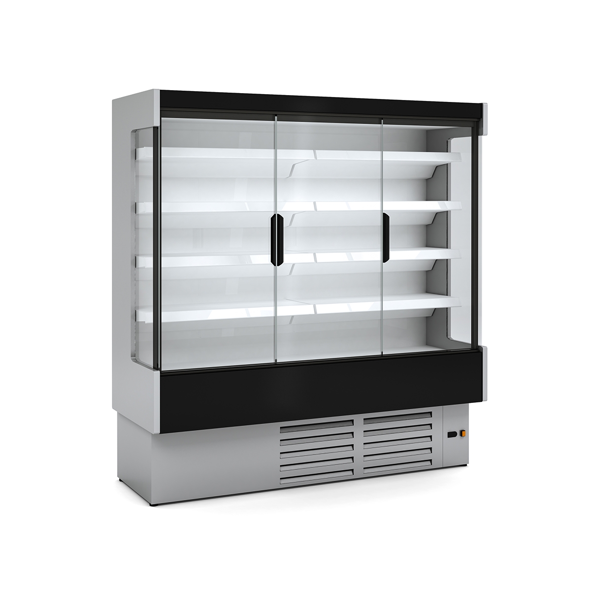 copy of REFRIGERATED WALL-MOUNTED DISPLAY...