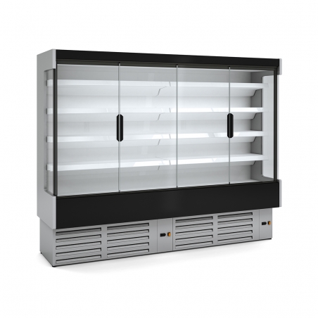 VITRINA MURAL REFRIGERADA DG0 M1-M2