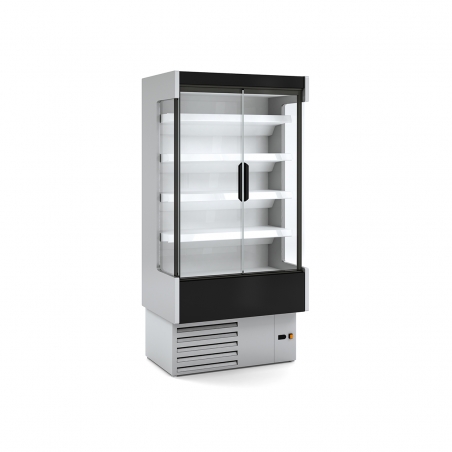 REFRIGERATED WALL-MOUNTED DISPLAY CABINET DG3 M1-M2