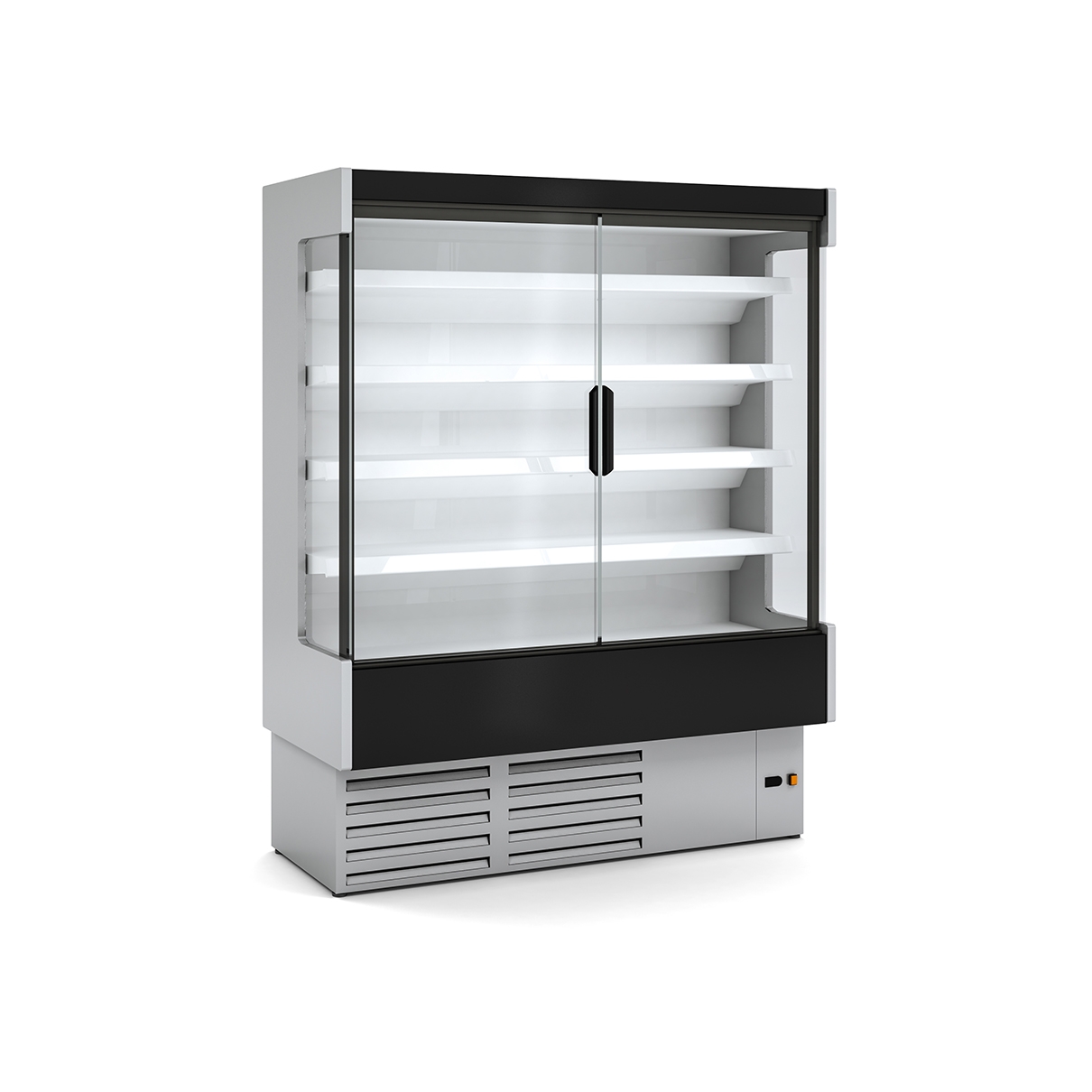 REFRIGERATED WALL-MOUNTED DISPLAY CABINET DG3...