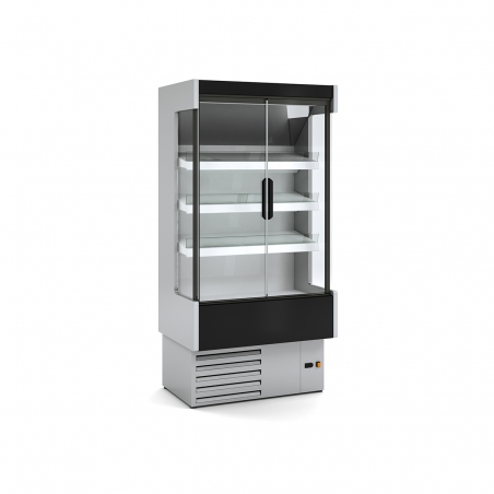 REFRIGERATED WALL-MOUNTED DISPLAY CABINET DG3 H1