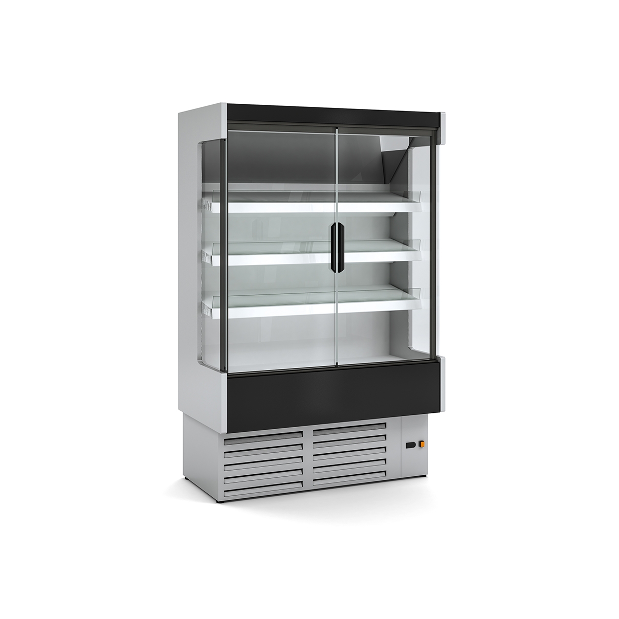 REFRIGERATED WALL-MOUNTED DISPLAY CABINET DG3 H1