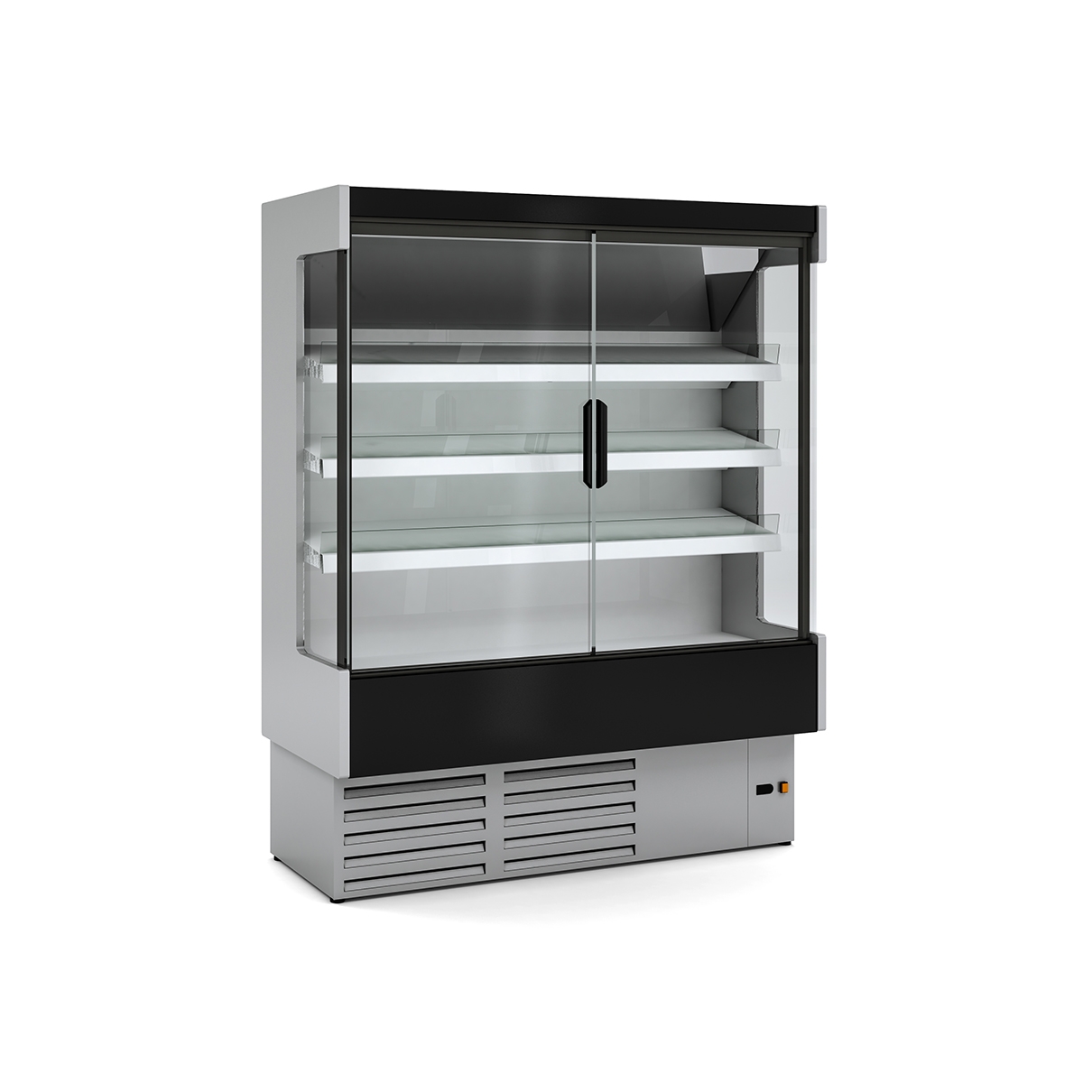 REFRIGERATED WALL-MOUNTED DISPLAY CABINET DG3 H1