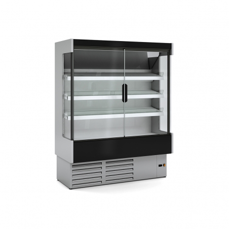 REFRIGERATED WALL-MOUNTED DISPLAY CABINET DG3 H1