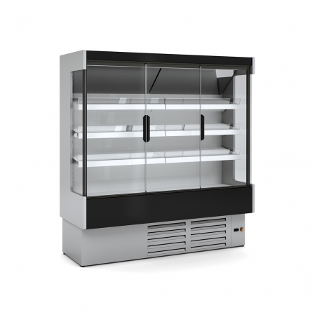 VITRINA MURAL REFRIGERADA DG3 H1
