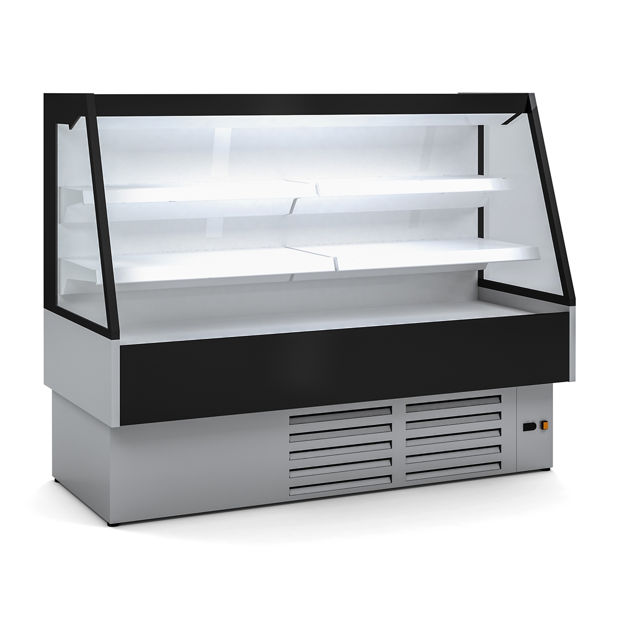 VITRINA MURAL REFRIGERADA SVS1 M2