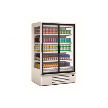 copy of SUPERMARKET DISPLAY CABINET PMG M1- M2