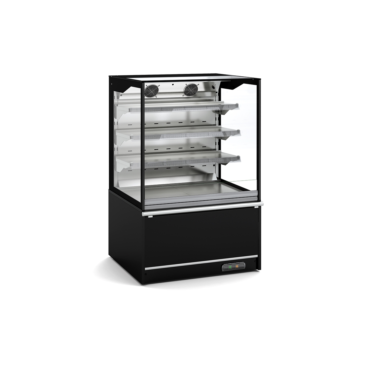 Hot Self-service Ventilated Display Case VVAM-HE